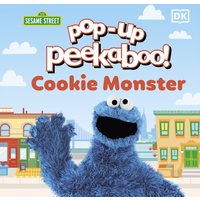 Pop-Up Peekaboo! Sesame Street Cookie Monster