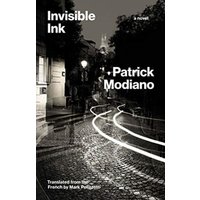 Invisible Ink : A Novel
