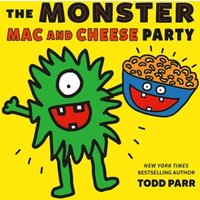The Monster Mac and Cheese Party