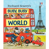 Richard Scarry's Busy, Busy World