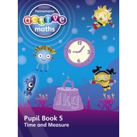Heinemann Active Maths Beyond Number First Level Pupil Book Pack x 8