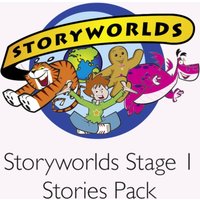 Storyworlds Stage 1 Stories Pack