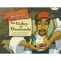 Bug Club Guided Fiction Year Two White B The Valley of the Diamonds