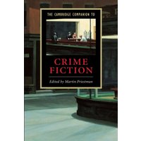 The Cambridge Companion to Crime Fiction