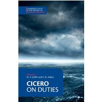 Cicero: On Duties