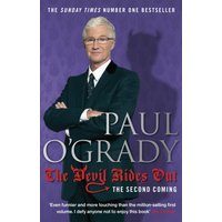 The Devil Rides Out : Wickedly funny and painfully honest stories from Paul O’Grady