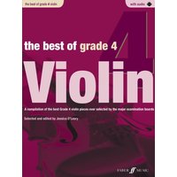 The Best of Grade 4 Violin
