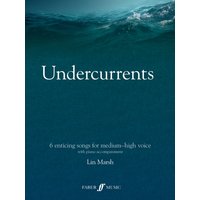 Undercurrents: 6 songs for solo voice