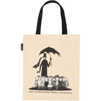 Gashlycrumb Tinies Tote Bag
