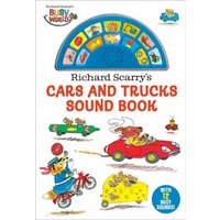 Richard Scarry's Cars and Trucks Sound Book