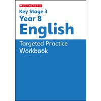 KS3 Year 8 English Targeted Practice Workbook