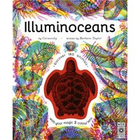 Illuminoceans : Dive deep into the ocean with your magic three-colour lens