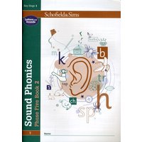 Sound Phonics Phase Five Book 2: KS1, Ages 5-7