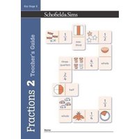 Fractions, Decimals and Percentages Book 2 Teacher's Guide (Year 2, Ages 6-7)