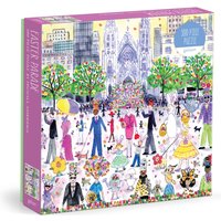 Michael Storrings Easter Parade 500 Piece Puzzle