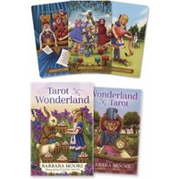 Tarot in Wonderland
