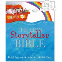 The Lion Storyteller Bible 25th Anniversary Edition