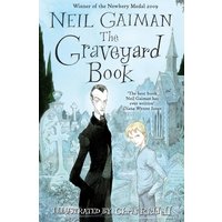 The Graveyard Book : WINNER OF THE CARNEGIE MEDAL 2010