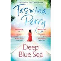 Deep Blue Sea : An irresistible journey of love, intrigue and betrayal