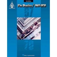 The Beatles - 1967-1970 - 2nd Edition