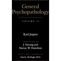 General Psychopathology
