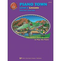 Piano Town Lessons Level 3