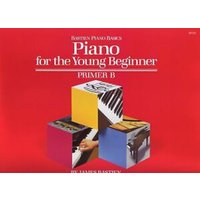 Piano for the Young Beginner Primer B