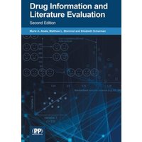 Remington education : drug information and literature evaluation
