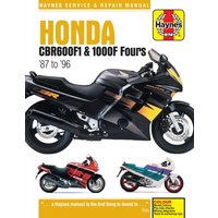 Honda CBR600F1 (87 -96)