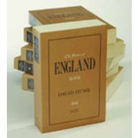 History of England, Volumes 1-6 : From the Invasion of Julius Caesar to the Revolution in 1688