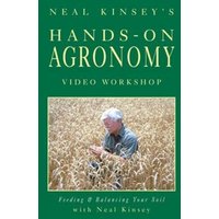 Hands-on Agronomy Workshop DVD PAL : Feeding & Balancing Your Soil