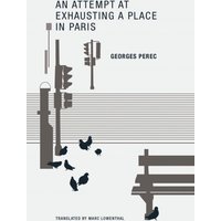 An Attempt at Exhausting a Place in Paris