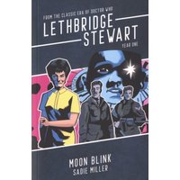Lethbridge-Stewart: Moon Blink