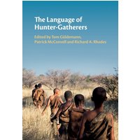 The Language of Hunter-Gatherers