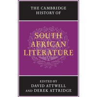 The Cambridge History of South African Literature