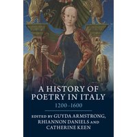 A History of Poetry in Italy : 1200–1600