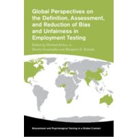 Global Perspectives on the Definition, Assessment, and Reduction of Bias and Unfairness in Employment Testing