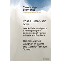 Post-Humanistic Love : How Artificial Intelligence Is Reimagining the Construction of Human Intimacy and Emotions