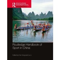 Routledge Handbook of Sport in China