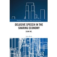 Delusive Speech in the Sharing Economy : Scam Inc.