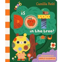 Is Dot in the Tree? : A Sliding Tab and Mirror Book for Toddlers