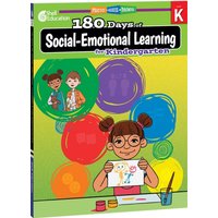 180 Days™: Social-Emotional Learning for Kindergarten : Practice, Assess, Diagnose