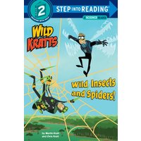 Wild Insects and Spiders! (Wild Kratts)