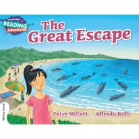Cambridge Reading Adventures The Great Escape White Band