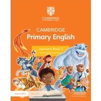 Cambridge Primary English Learner's Book 2 with Digital Access (1 Year)