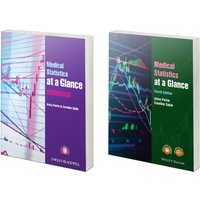 Medical Statistics at a Glance, 4e Text & Workbook