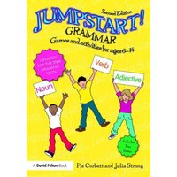 Jumpstart! Grammar : Games and activities for ages 6 - 14