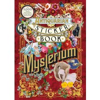 The Antiquarian Sticker Book: Mysterium