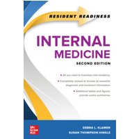 Resident Readiness Internal Medicine, Second Edition
