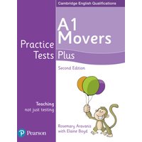 Practice Tests Plus A1 Movers Students' Book